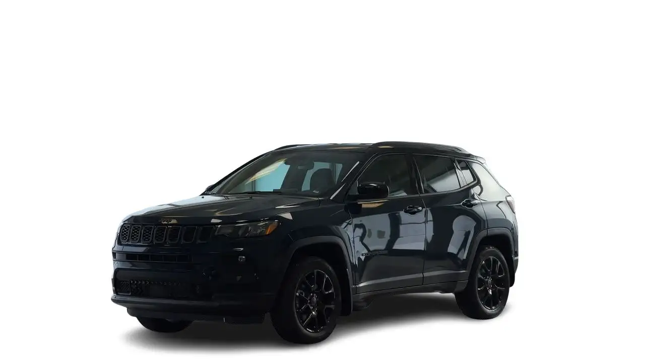 Jeep Compass photo Jeep Compass
