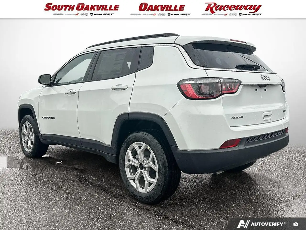 Jeep Compass fotografie Jeep Compass