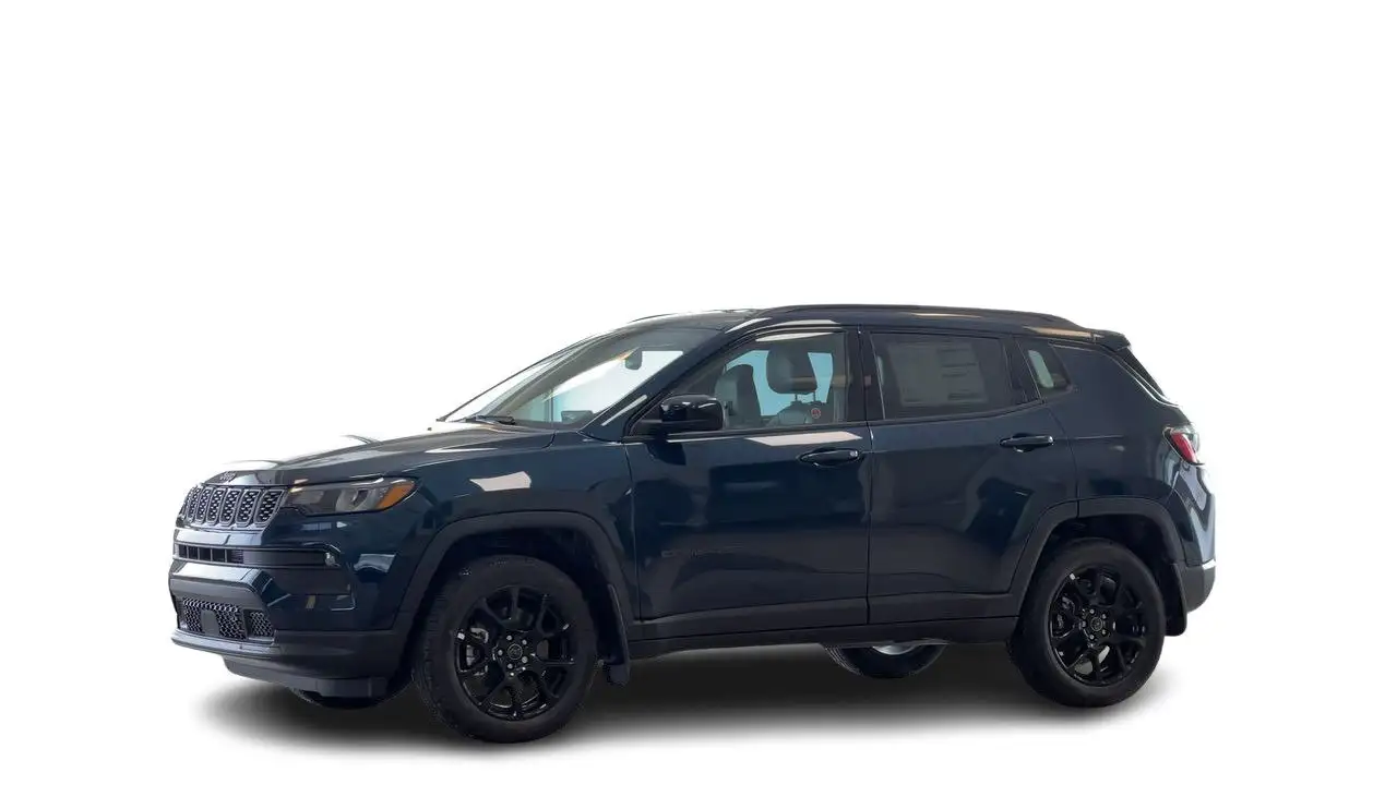 Jeep Compass photo Jeep Compass