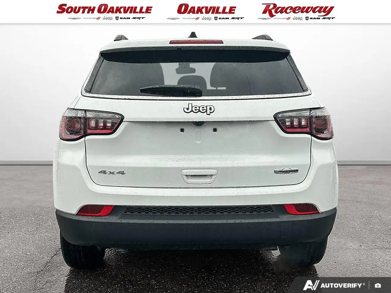 Jeep Compass fotografie Jeep Compass