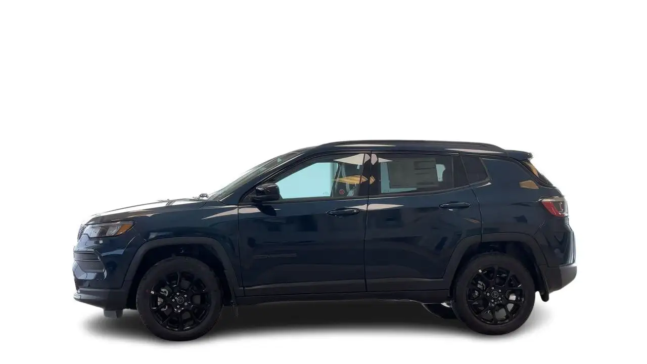 Jeep Compass photo Jeep Compass