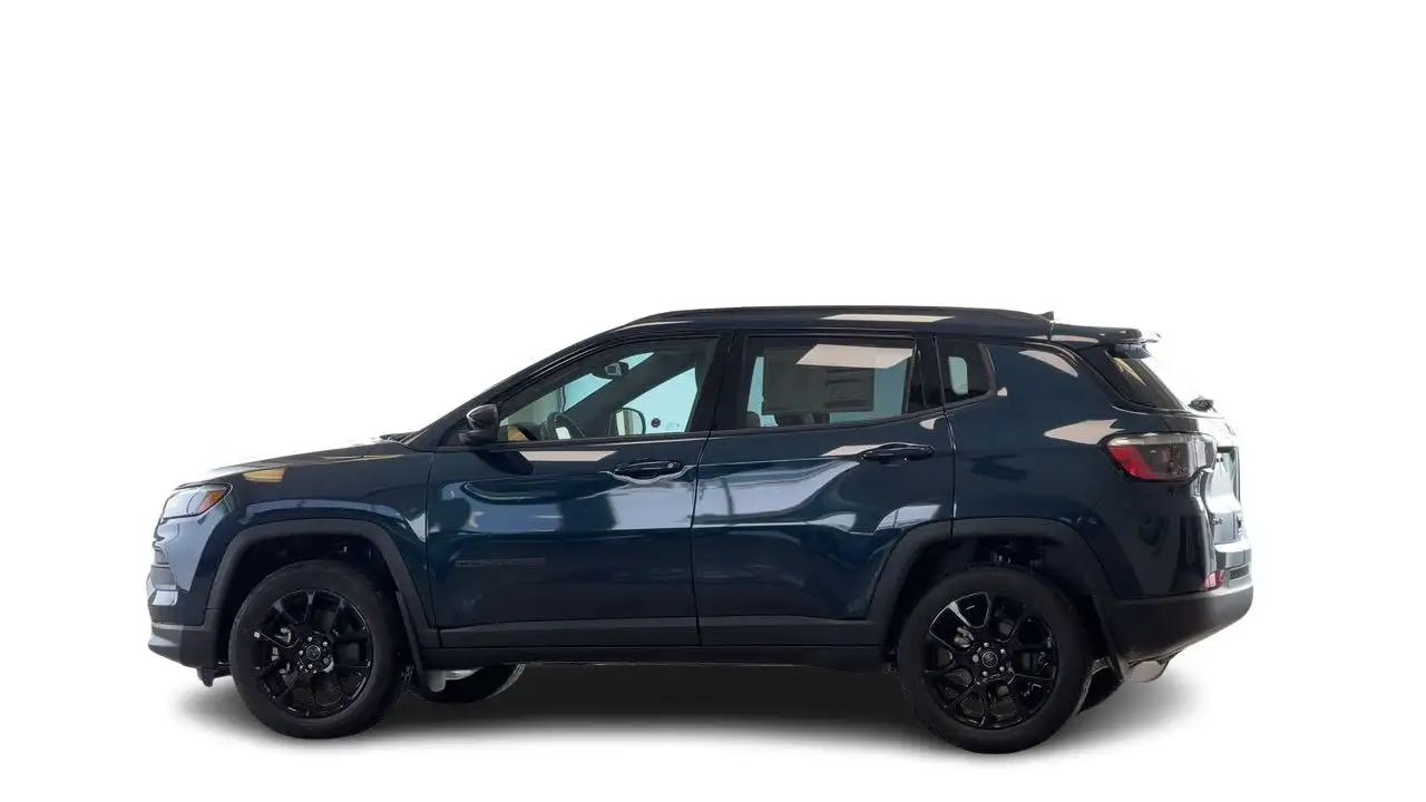 Jeep Compass photo Jeep Compass