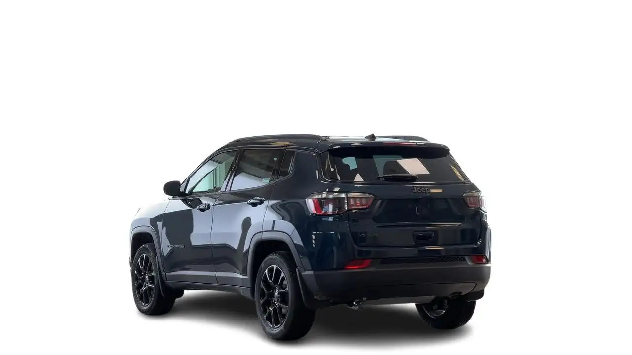 Jeep Compass photo Jeep Compass