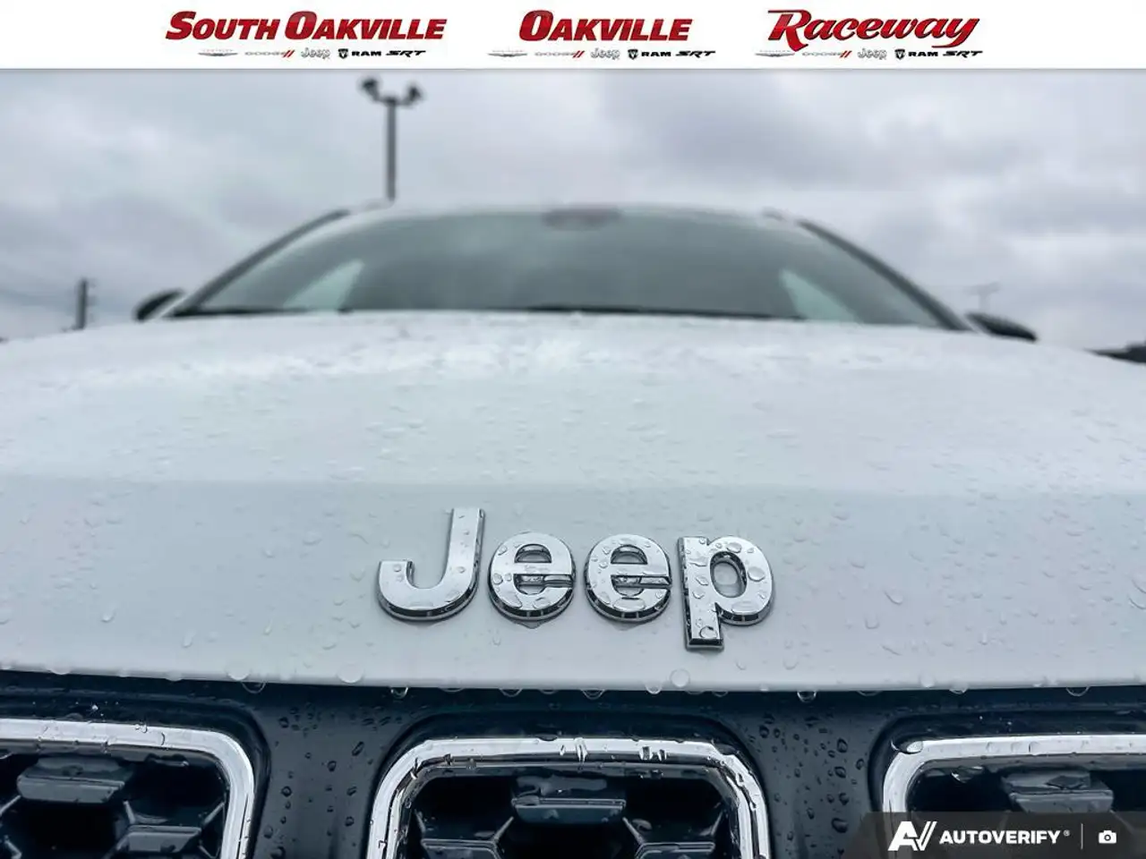 Jeep Compass fotografie Jeep Compass