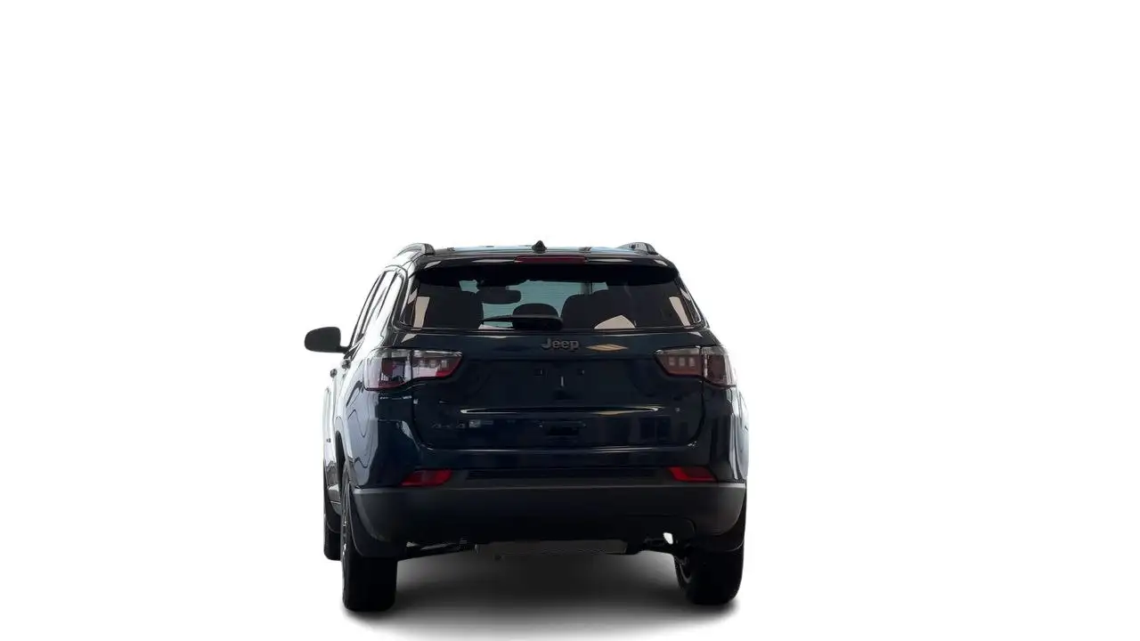 Jeep Compass photo Jeep Compass