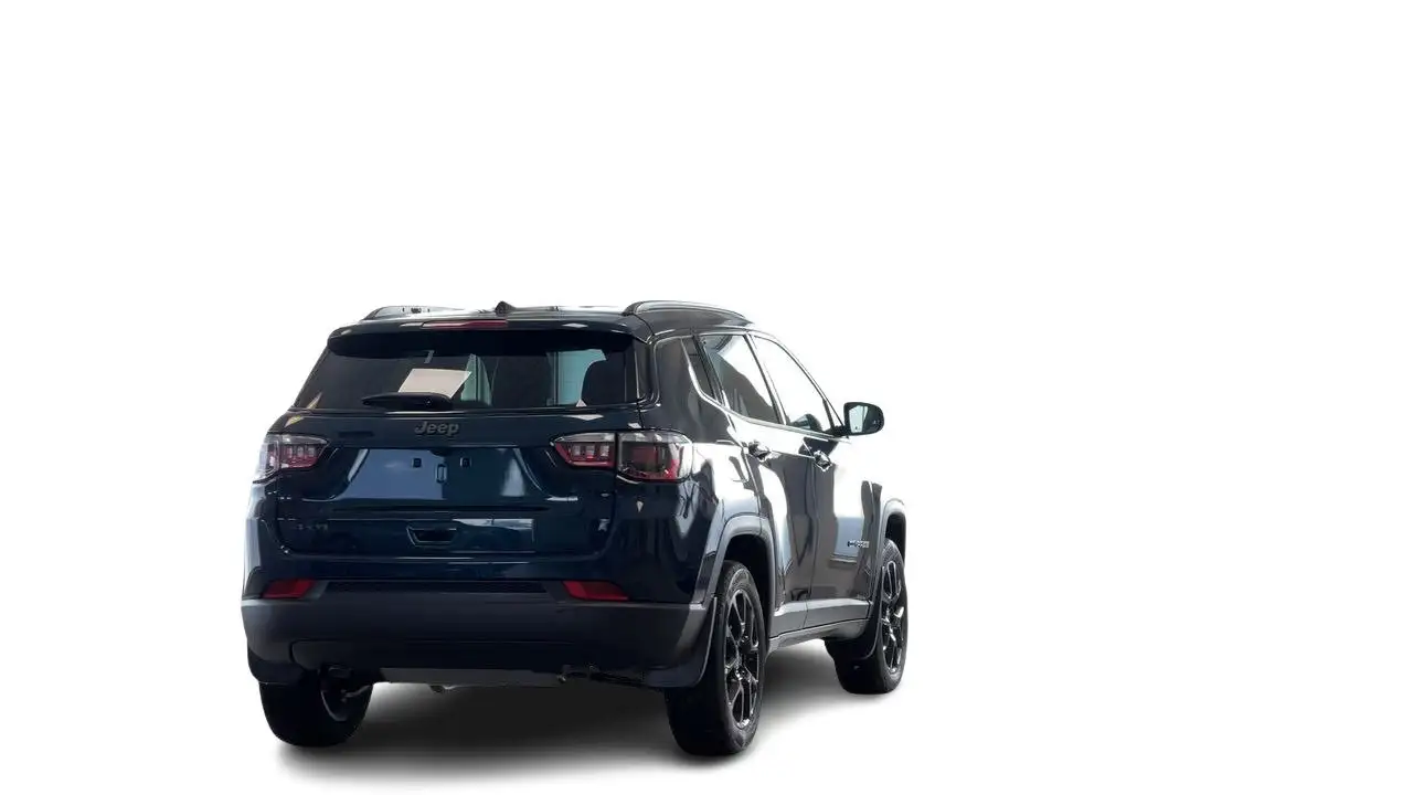 Jeep Compass photo Jeep Compass