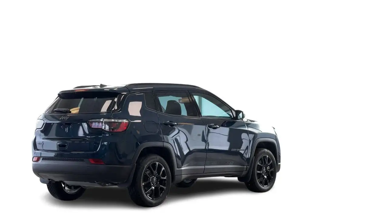 Jeep Compass photo Jeep Compass