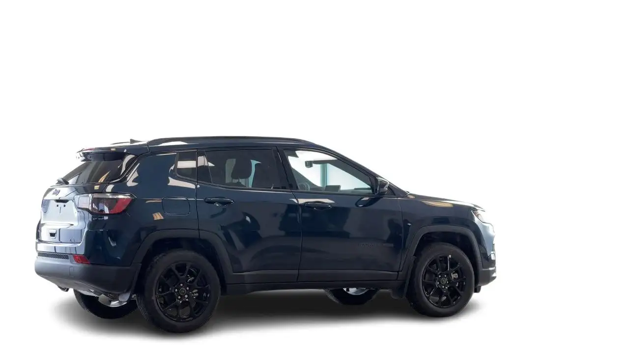 Jeep Compass photo Jeep Compass