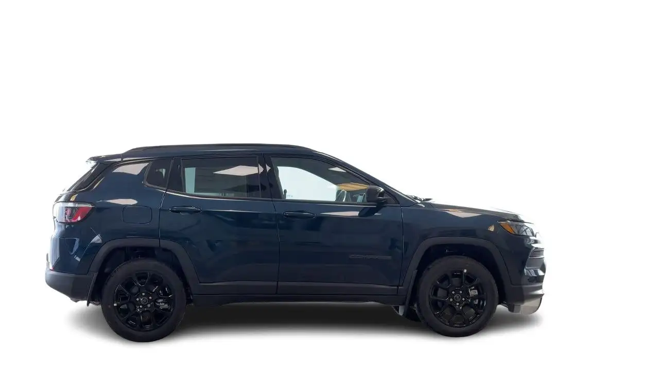 Jeep Compass photo Jeep Compass