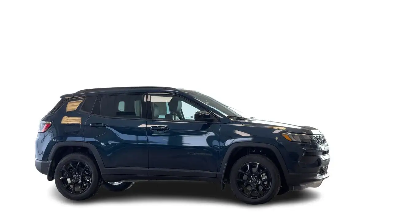 Jeep Compass photo Jeep Compass