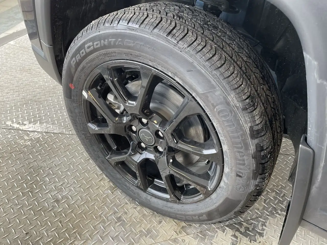 Jeep Compass photo Jeep Compass