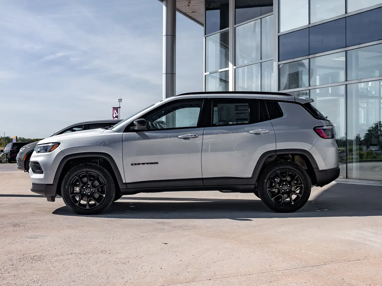Jeep Compass снимка Jeep Compass