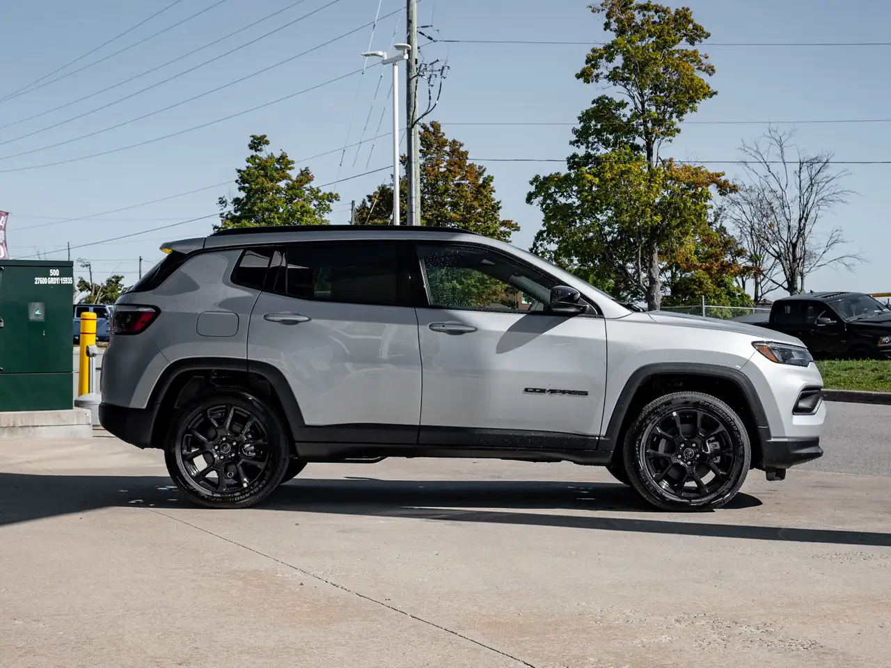 Jeep Compass снимка Jeep Compass