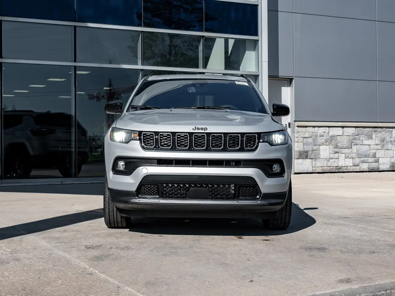 Jeep Compass снимка Jeep Compass