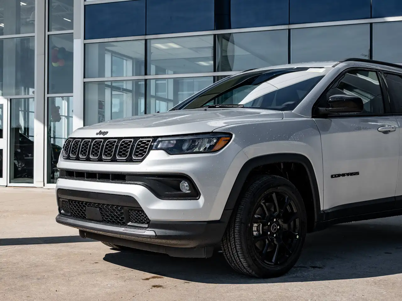 Jeep Compass снимка Jeep Compass
