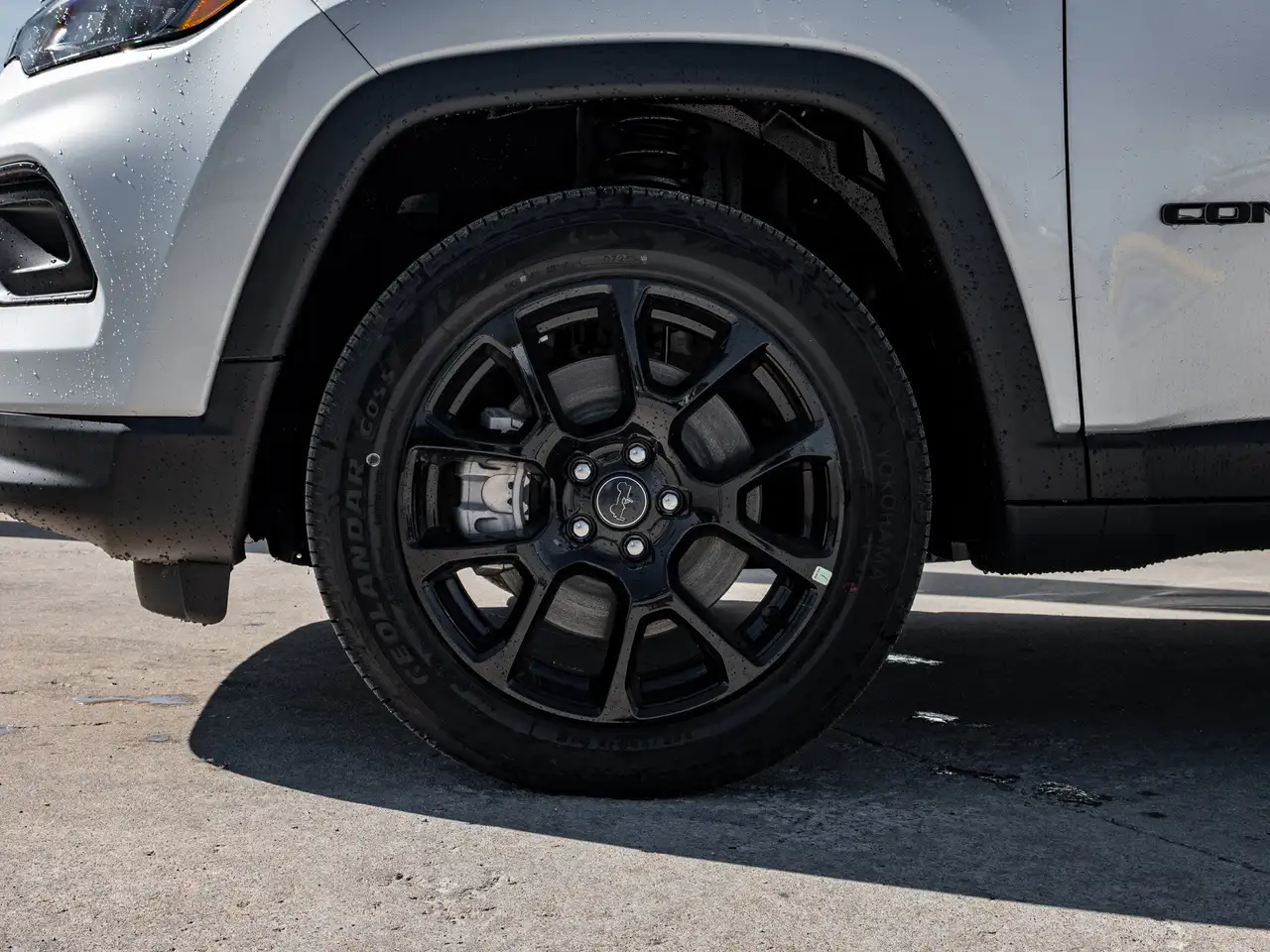 Jeep Compass снимка Jeep Compass