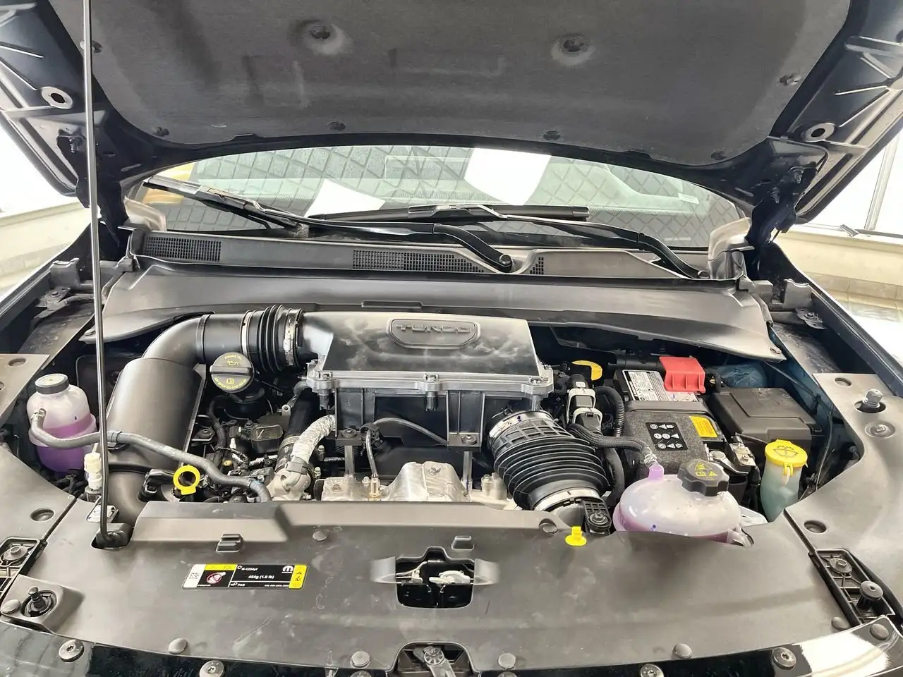 Jeep Compass photo Jeep Compass