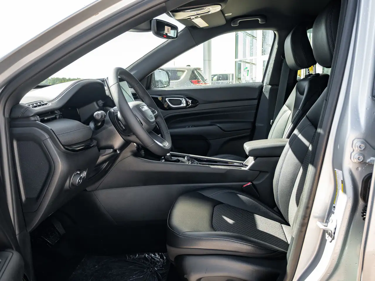 Jeep Compass снимка Jeep Compass