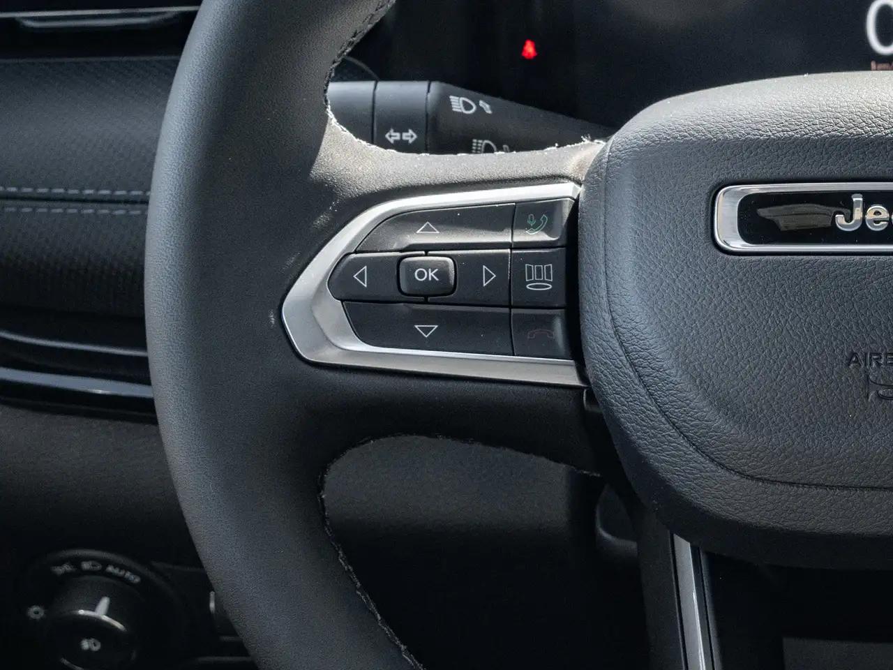 Jeep Compass снимка Jeep Compass