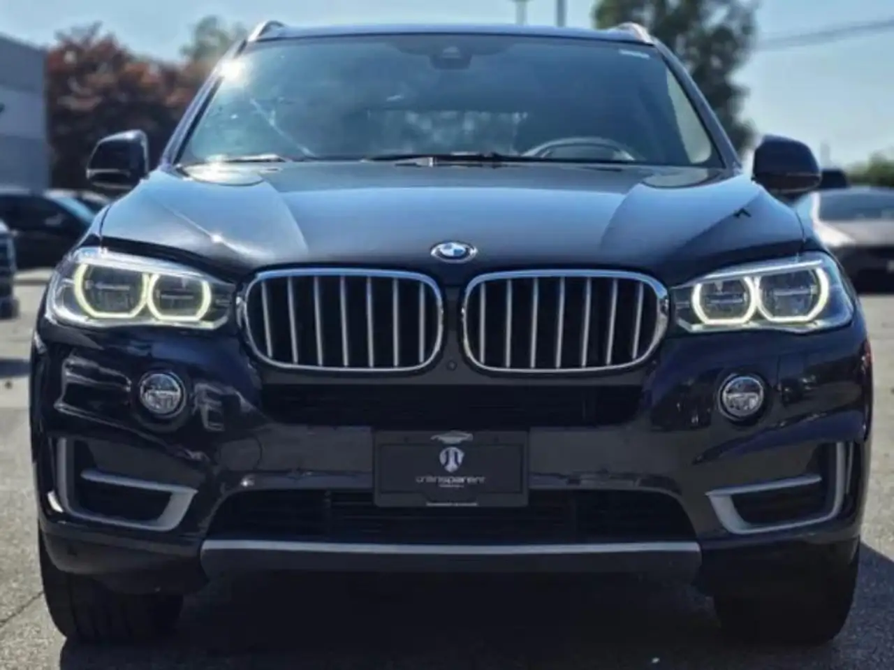 2015 BMW X5