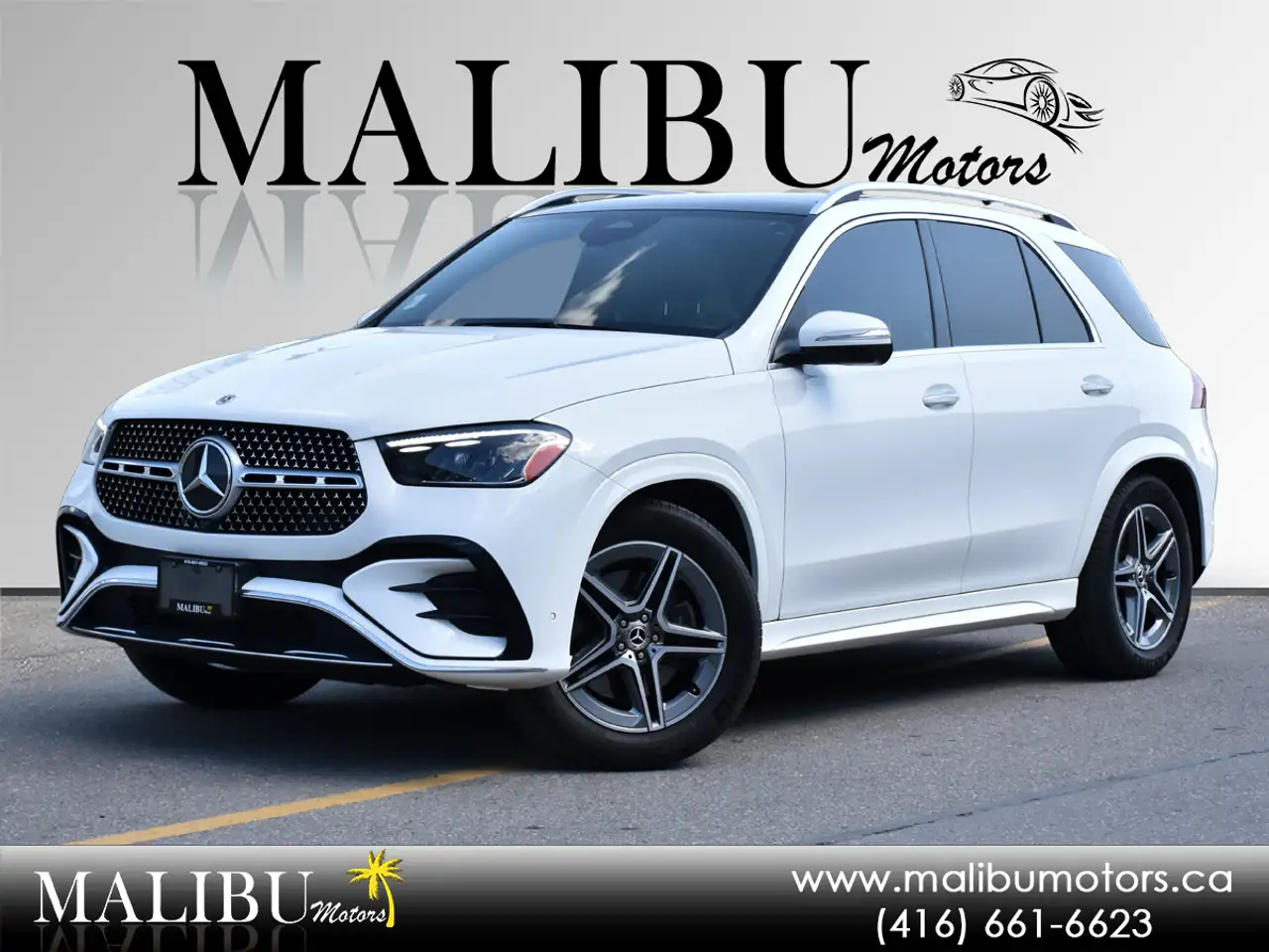 2024 Mercedes-Benz GLE