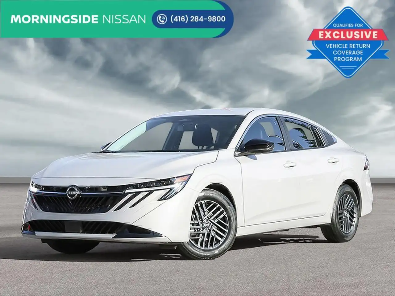 2026 Nissan Sentra