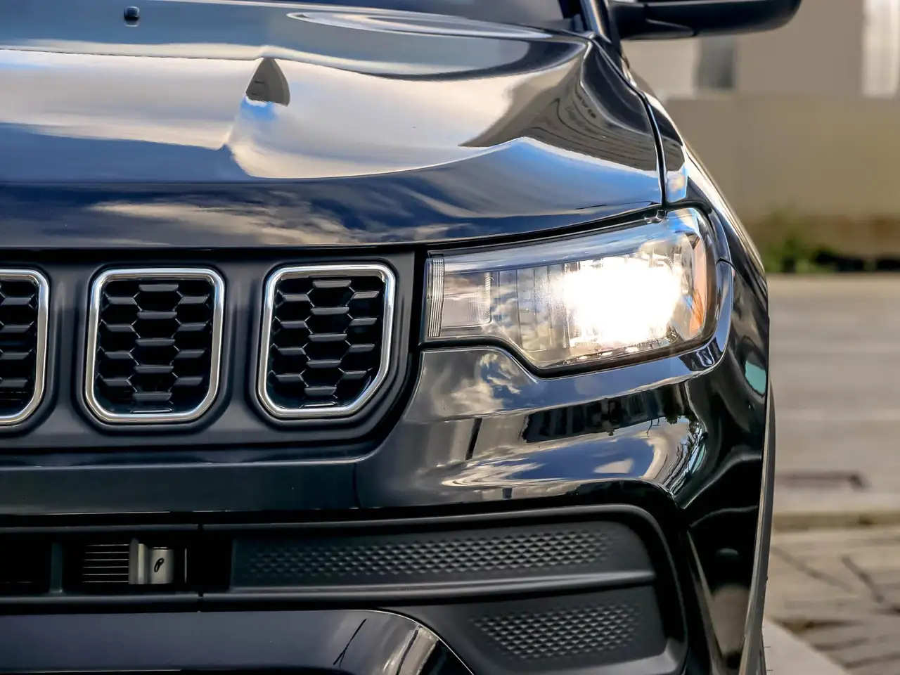 2026 Jeep Compass