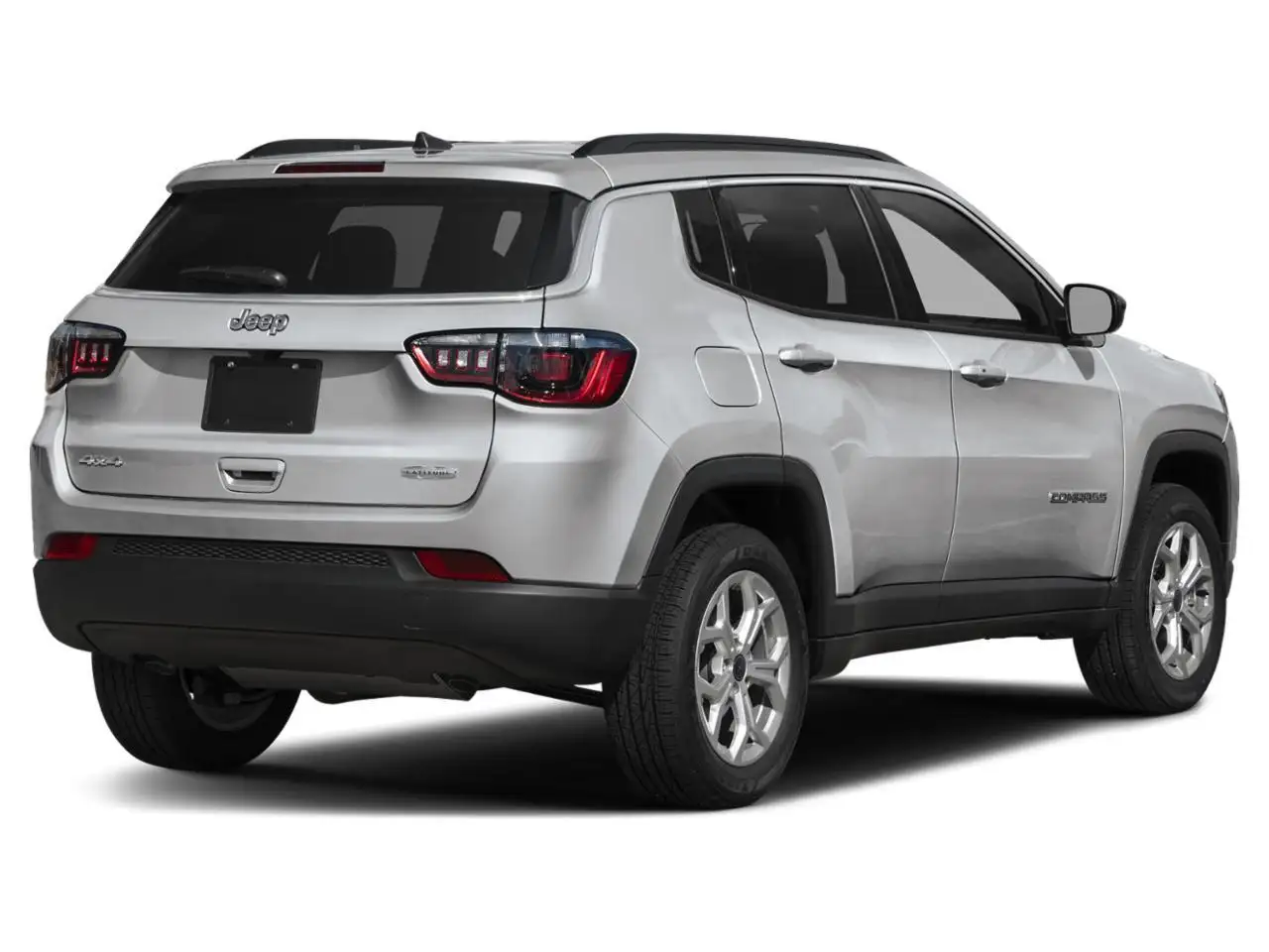 Jeep Compass снимка Jeep Compass