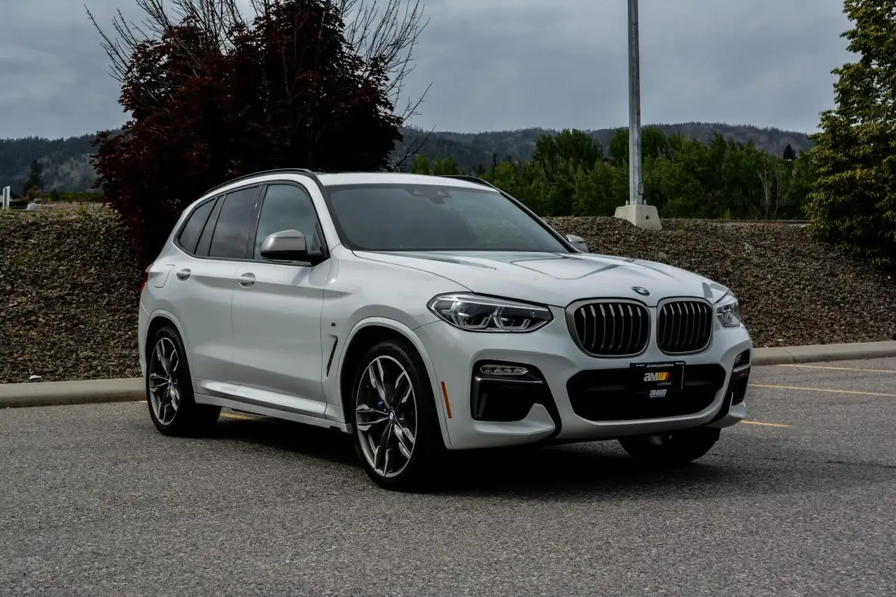 BMW X3 photo BMW X3