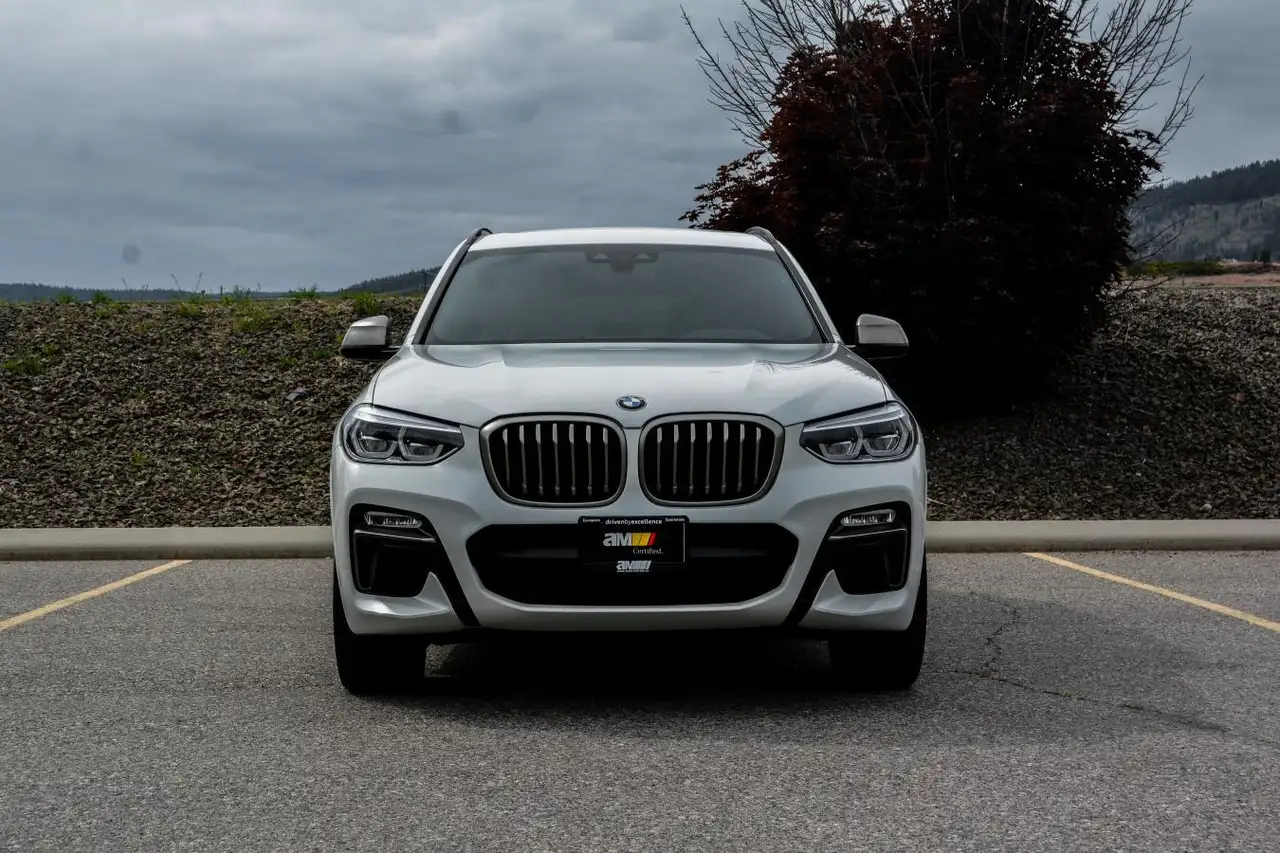 BMW X3 photo BMW X3