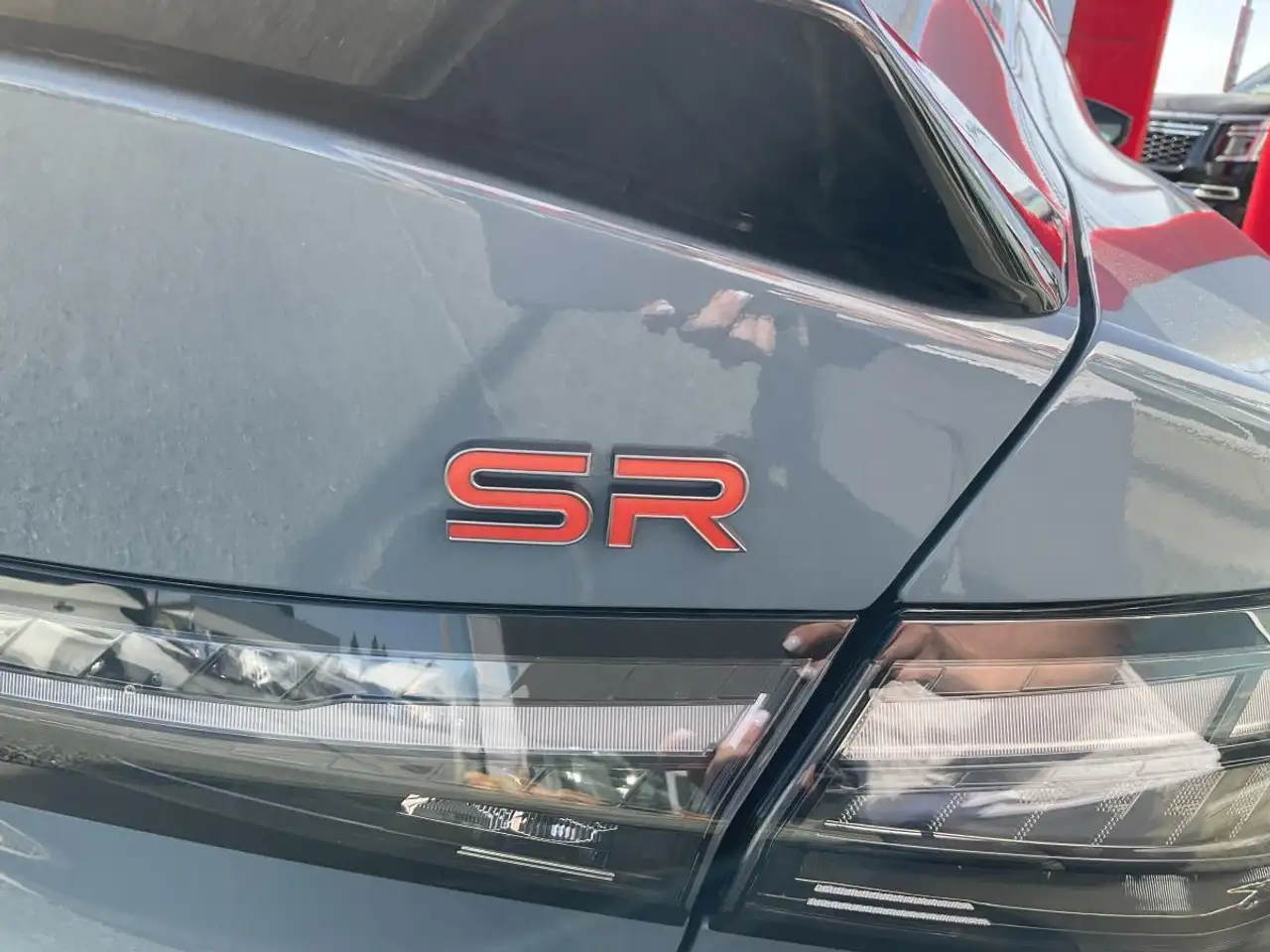 Nissan Sentra снимка Nissan Sentra