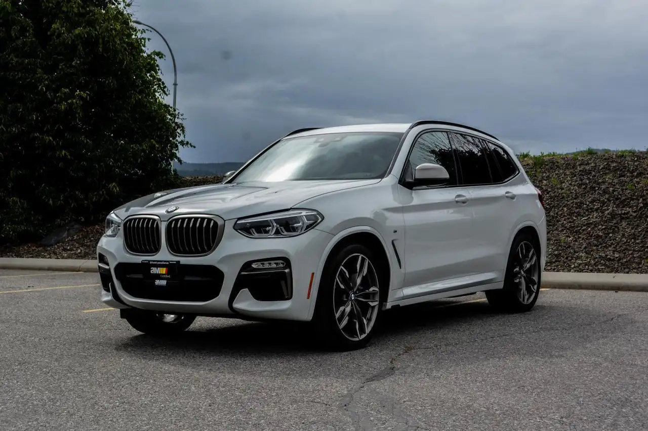BMW X3 photo BMW X3