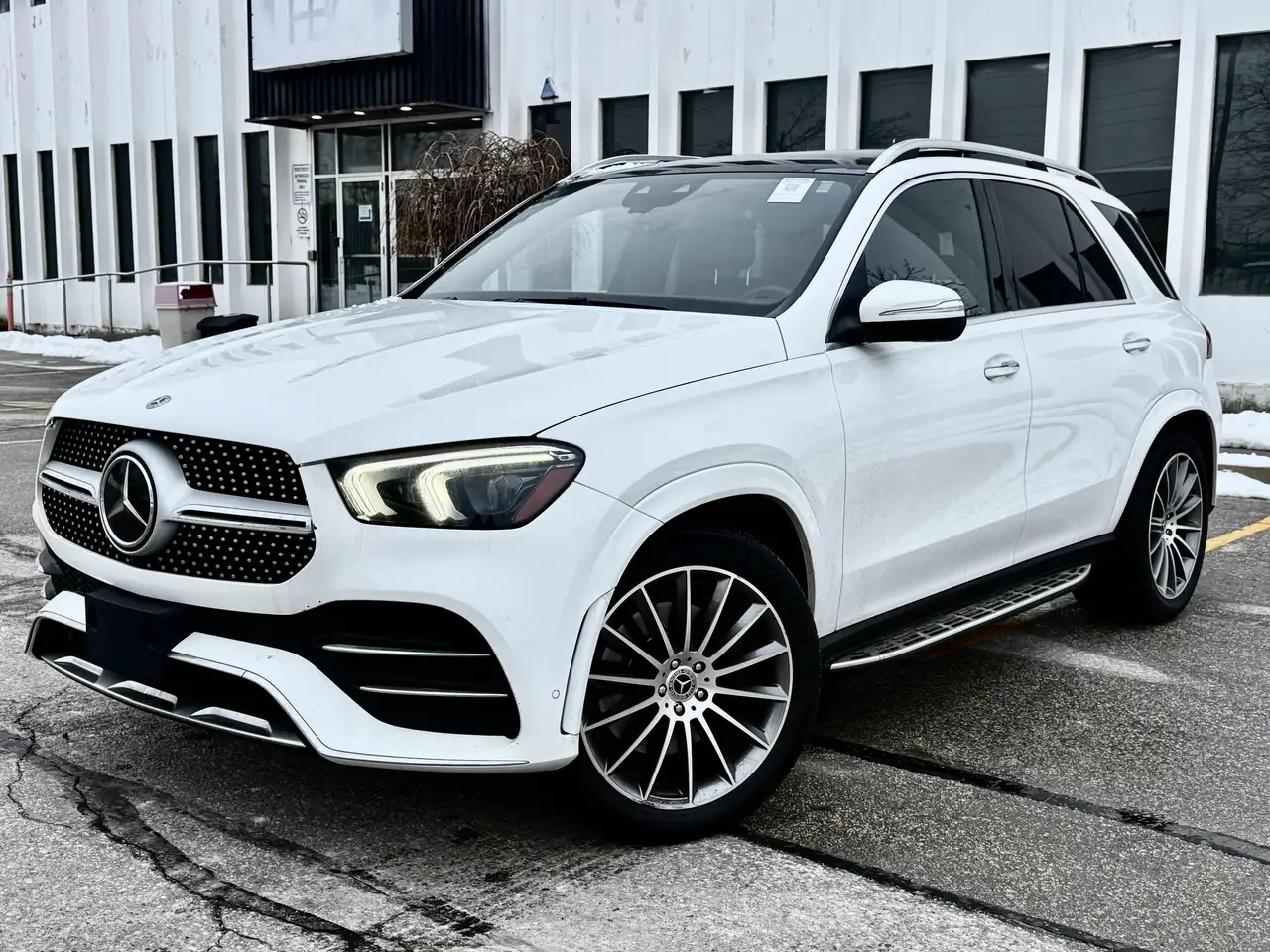 2022 Mercedes-Benz GLE
