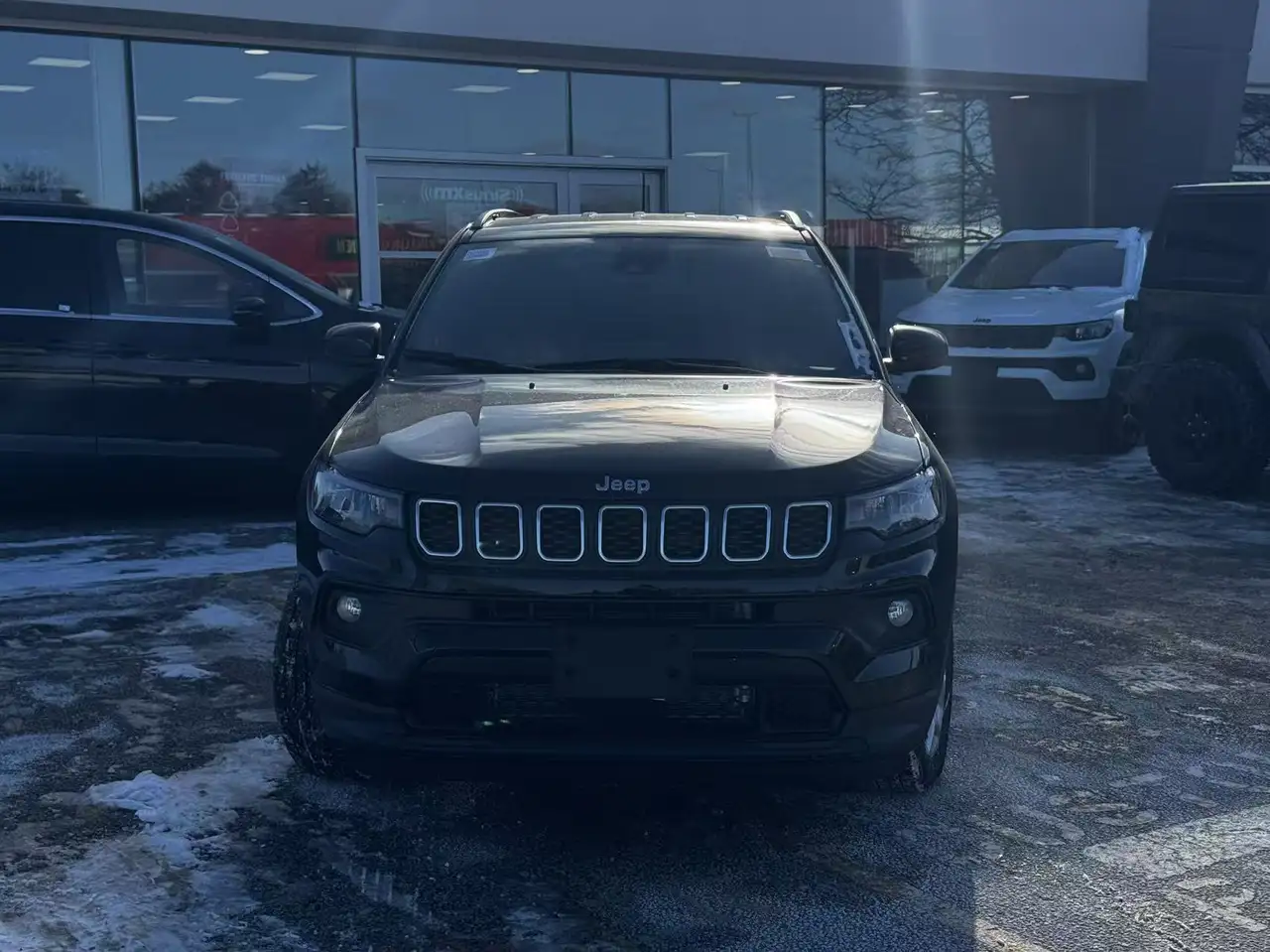 2026 Jeep Compass