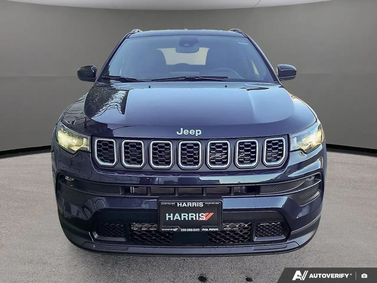 Jeep Compass fotografie Jeep Compass