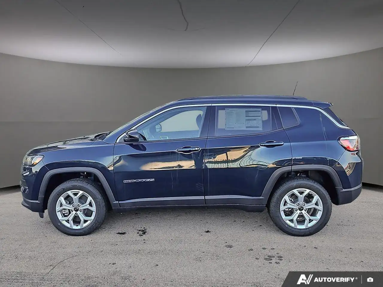 Jeep Compass fotografie Jeep Compass