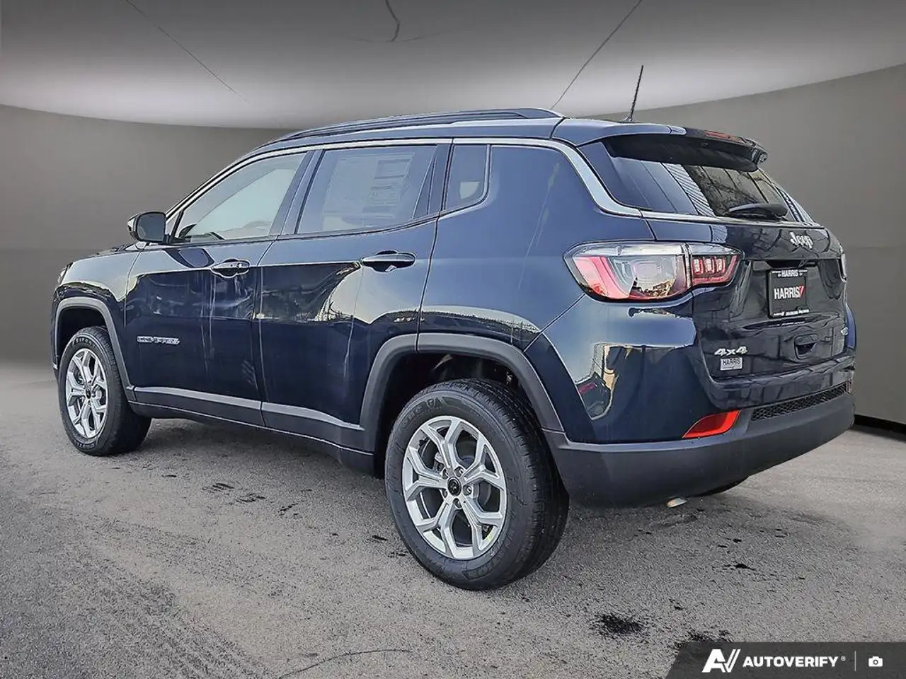 Jeep Compass fotografie Jeep Compass