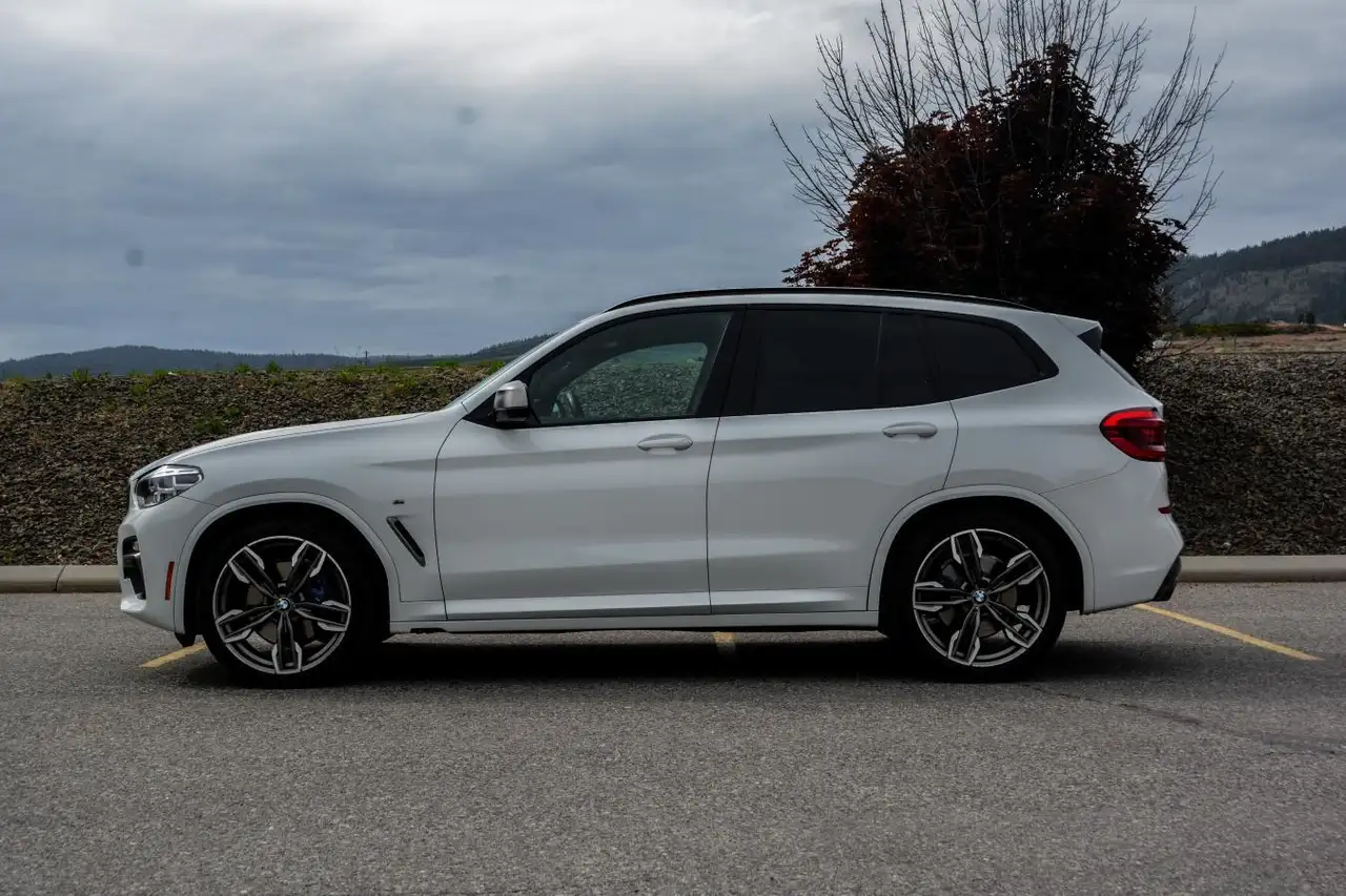 BMW X3 photo BMW X3