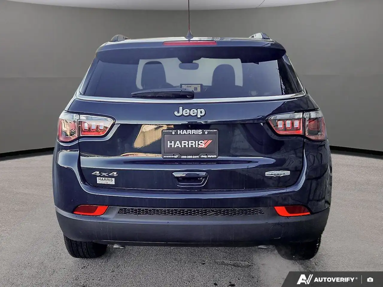 Jeep Compass fotografie Jeep Compass