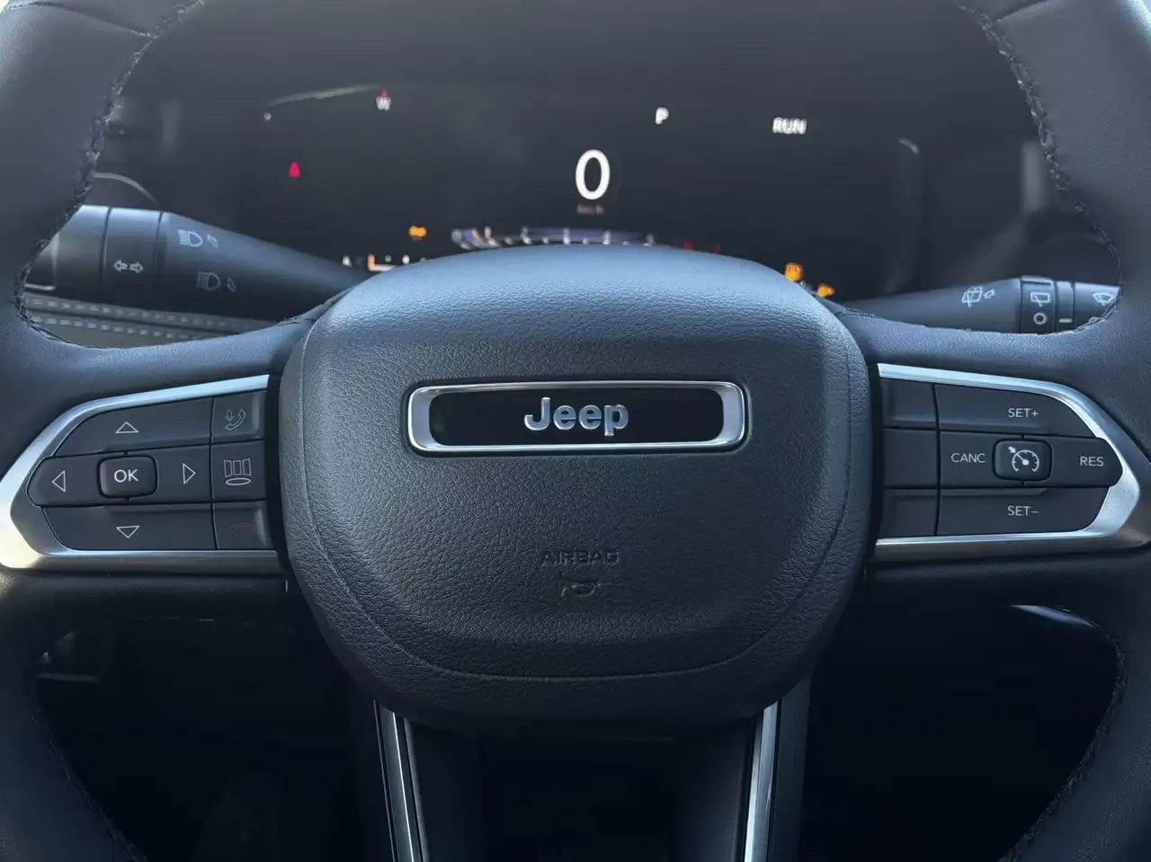 Jeep Compass снимка Jeep Compass