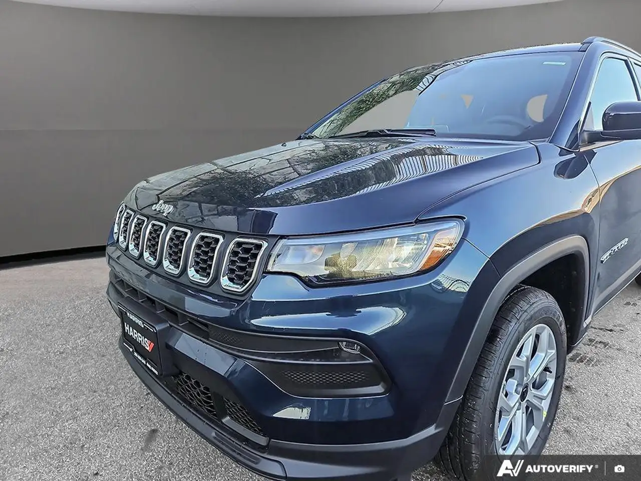 Jeep Compass fotografie Jeep Compass