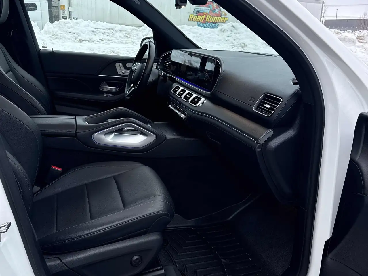 Mercedes-Benz GLE снимка Mercedes-Benz GLE