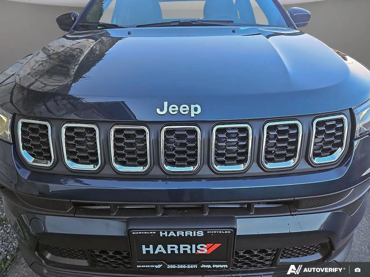 Jeep Compass fotografie Jeep Compass