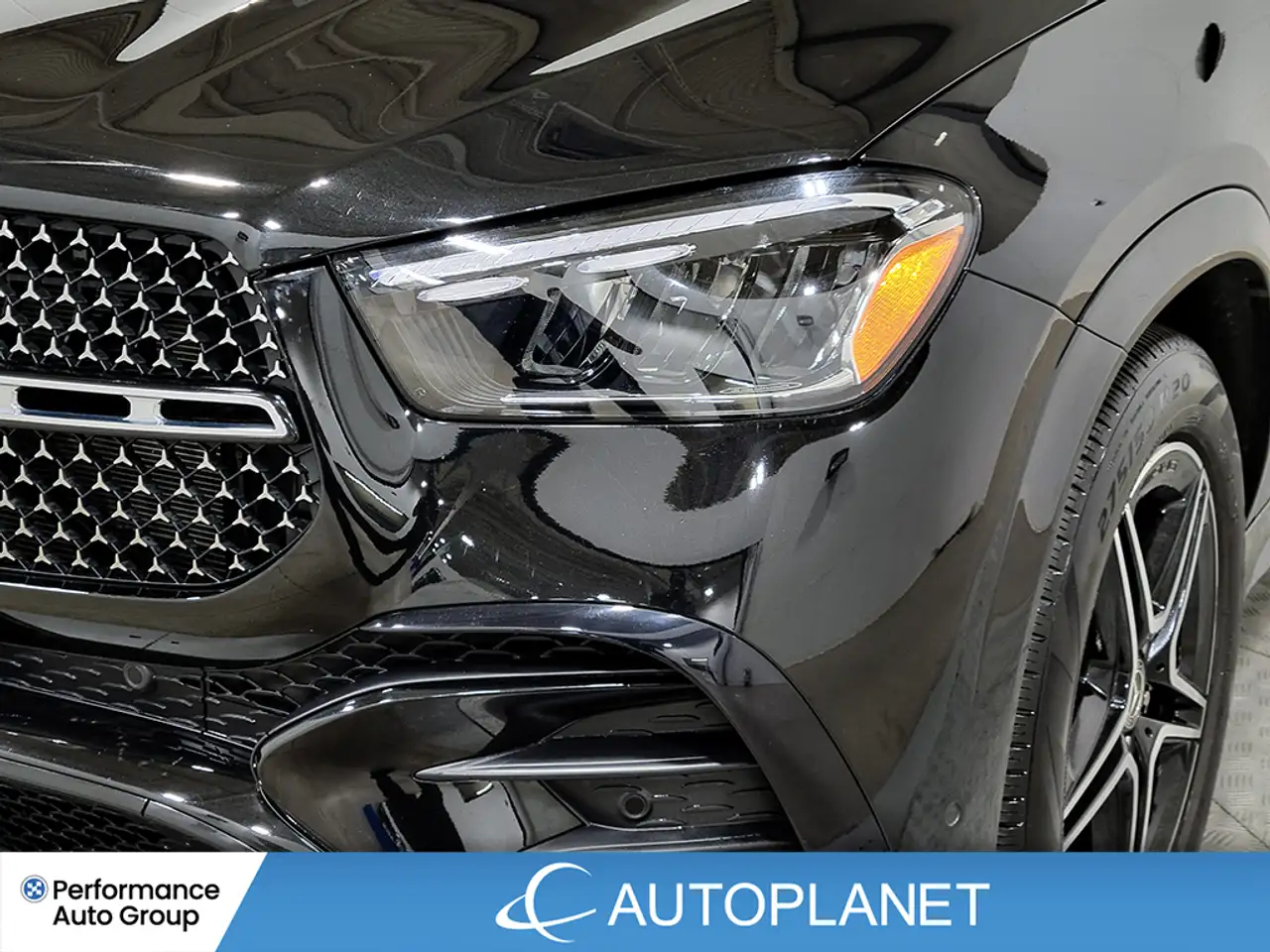 Mercedes-Benz GLE снимка Mercedes-Benz GLE