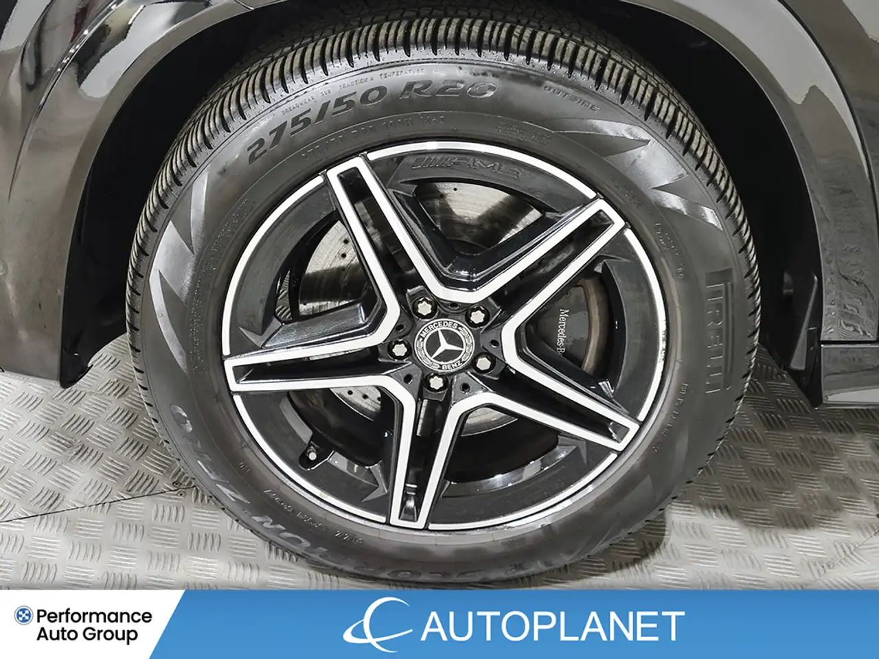 Mercedes-Benz GLE снимка Mercedes-Benz GLE