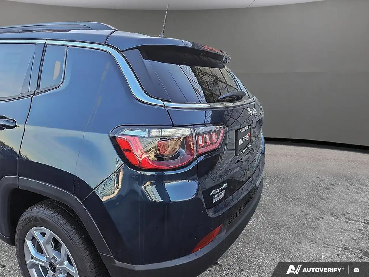Jeep Compass fotografie Jeep Compass