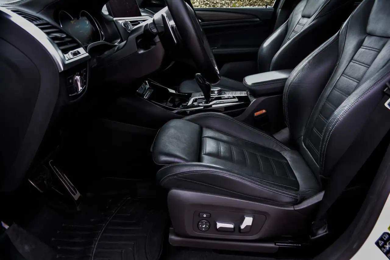 BMW X3 photo BMW X3