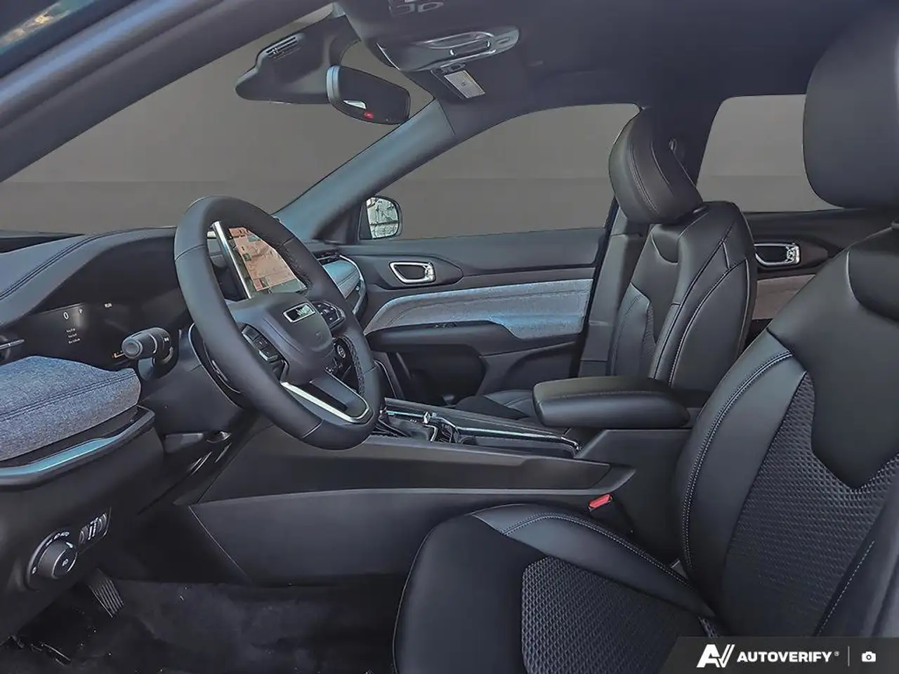 Jeep Compass fotografie Jeep Compass