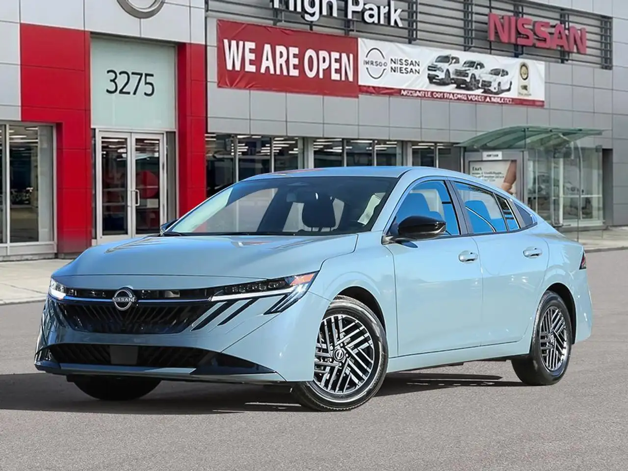 2026 Nissan Sentra