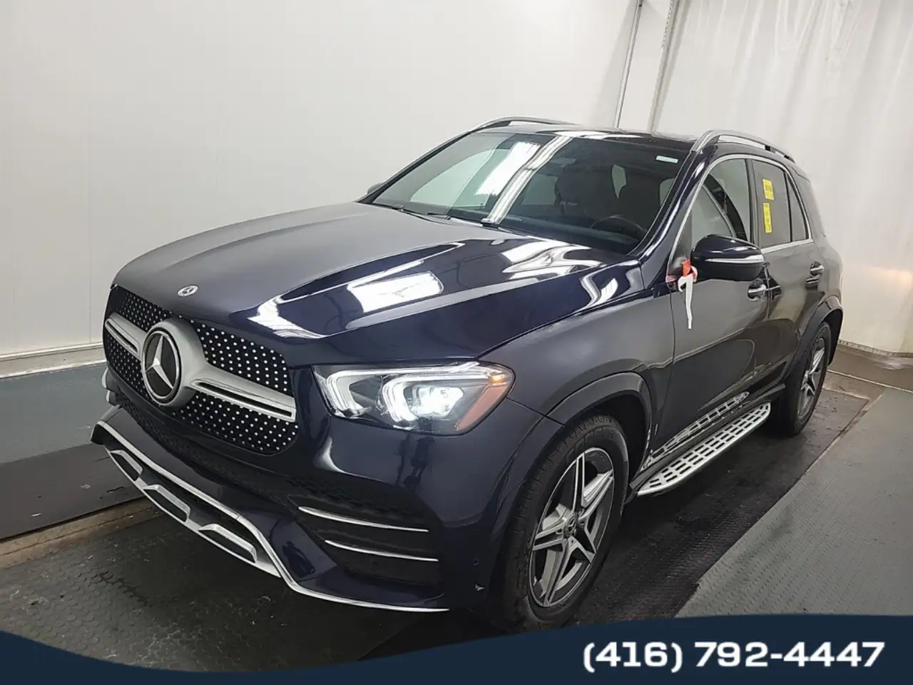 Mercedes-Benz GLE снимка Mercedes-Benz GLE
